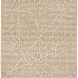 Calvin Klein CK044 Wander WND01 Natural Area Rug