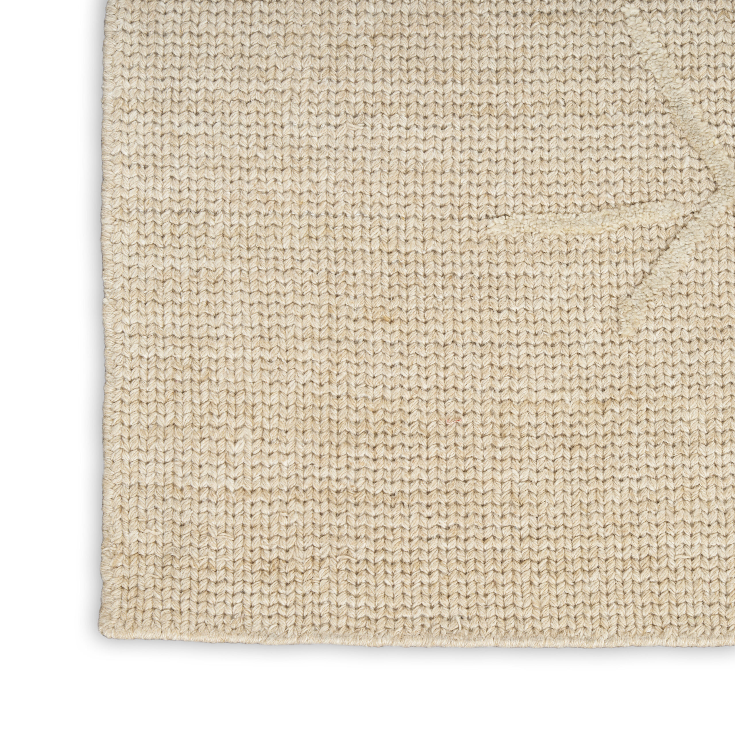 Calvin Klein CK044 Wander WND01 Natural Area Rug - Image 2