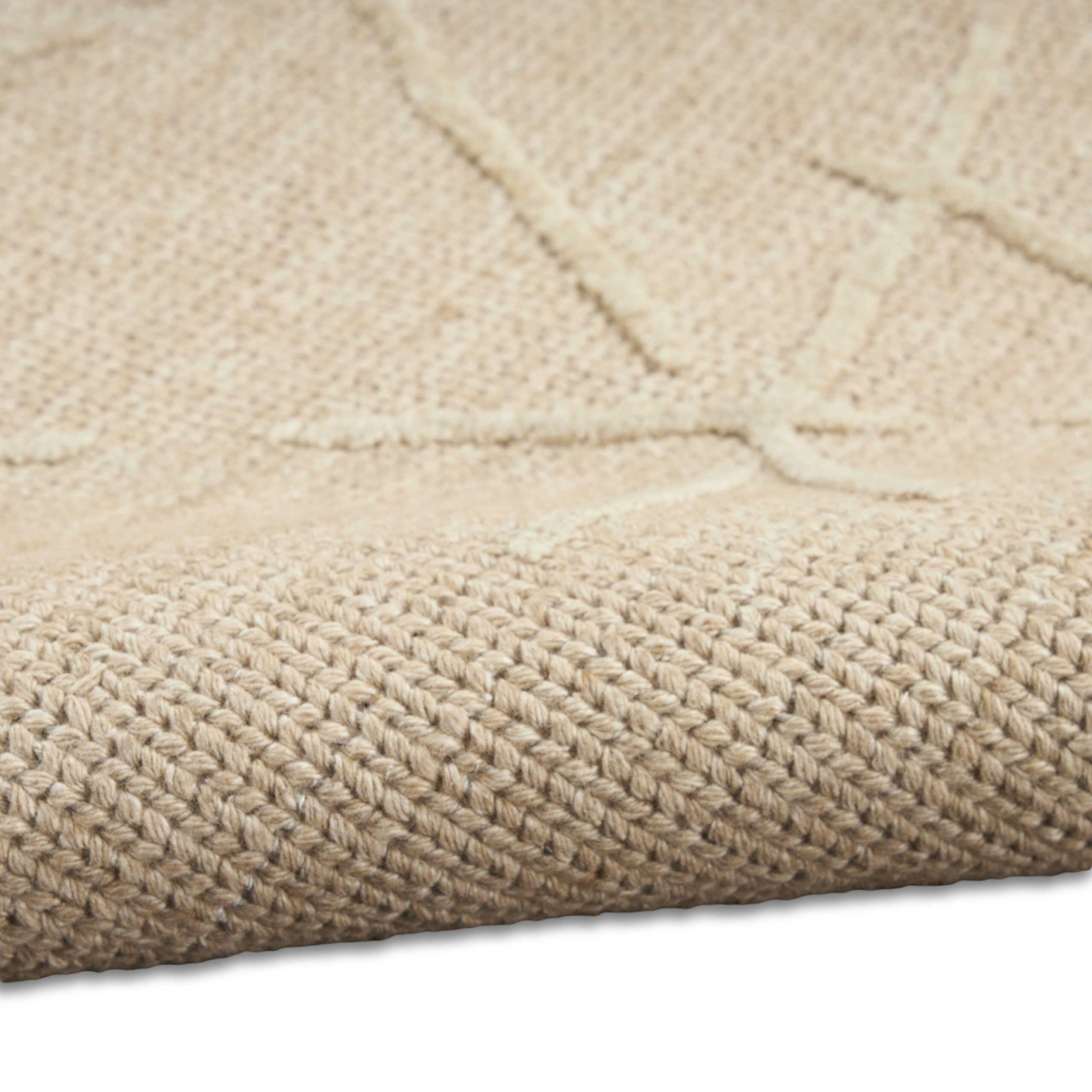 Calvin Klein CK044 Wander WND01 Natural Area Rug - Image 3
