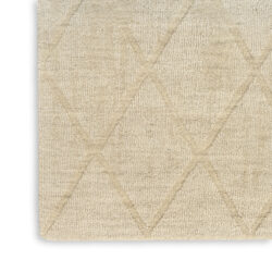 Alternative view of Nourison Wool Haven WOH01 Beige Area Rug