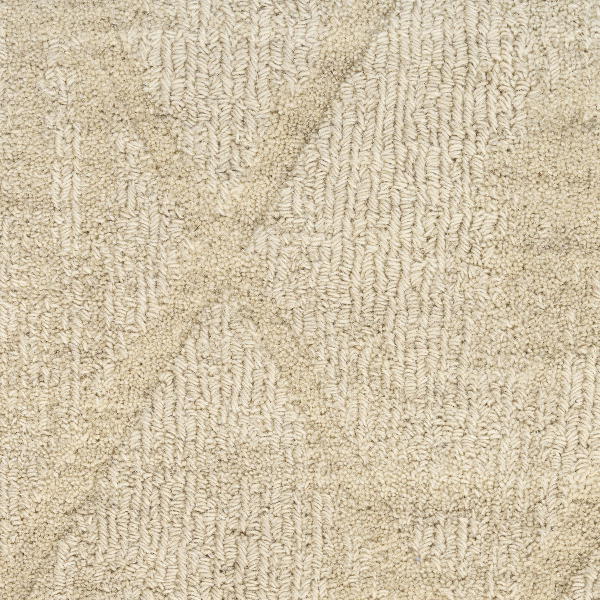 Nourison Wool Haven WOH01 Beige Area Rug - Image 4