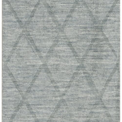 Nourison Wool Haven WOH01 Blue Area Rug