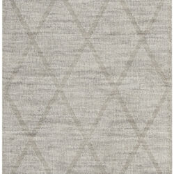 Nourison Wool Haven WOH01 Grey Area Rug