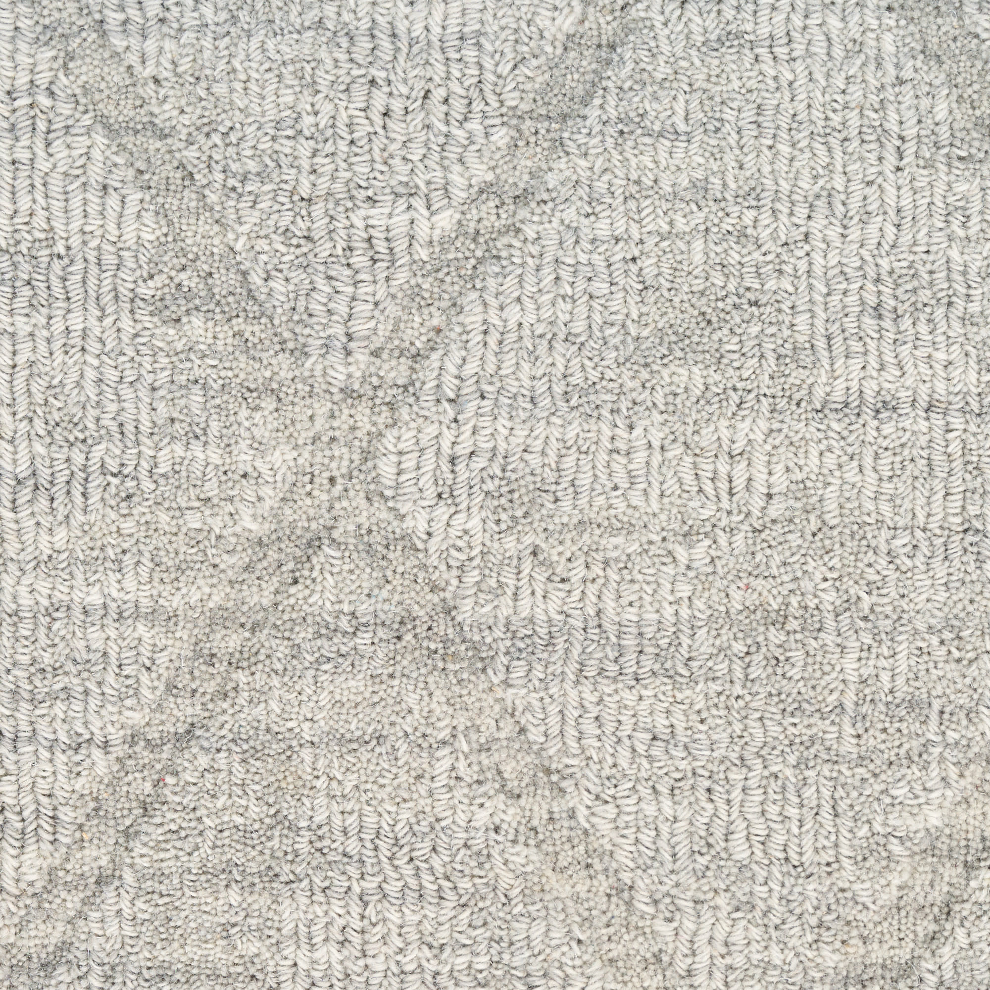Nourison Wool Haven WOH01 Grey Area Rug - Image 4