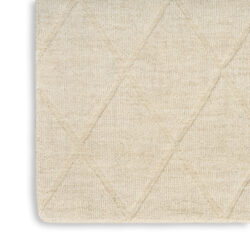 Alternative view of Nourison Wool Haven WOH01 Ivory Area Rug