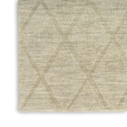 Alternative view of Nourison Wool Haven WOH01 Sage Area Rug