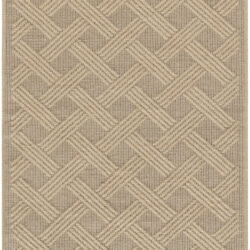 Nourison Washable Jute WSJ02 Natural Area Rug