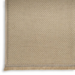 Alternative view of Nourison Washable Jute WSJ03 Natural Area Rug