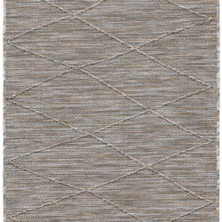 Nourison Washable Solutions WSL01 Grey Mocha Area Rug