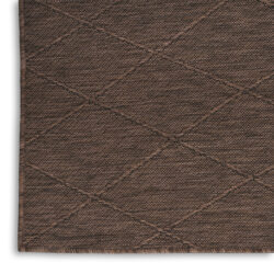 Alternative view of Nourison Washable Solutions WSL01 Mocha Area Rug