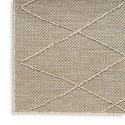 Alternative view of Nourison Washable Solutions WSL01 Natural Area Rug