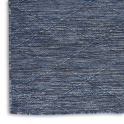 Alternative view of Nourison Washable Solutions WSL01 Navy Blue Area Rug