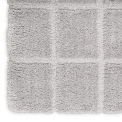 Alternative view of DKNY West End Ave WTE01 Grey Area Rug