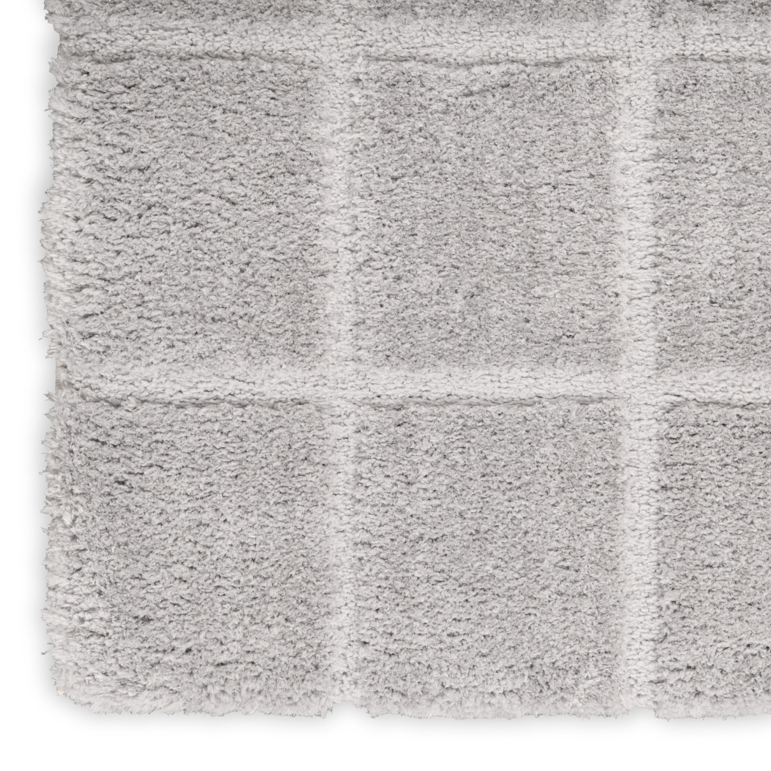 DKNY West End Ave WTE01 Grey Area Rug - Image 2