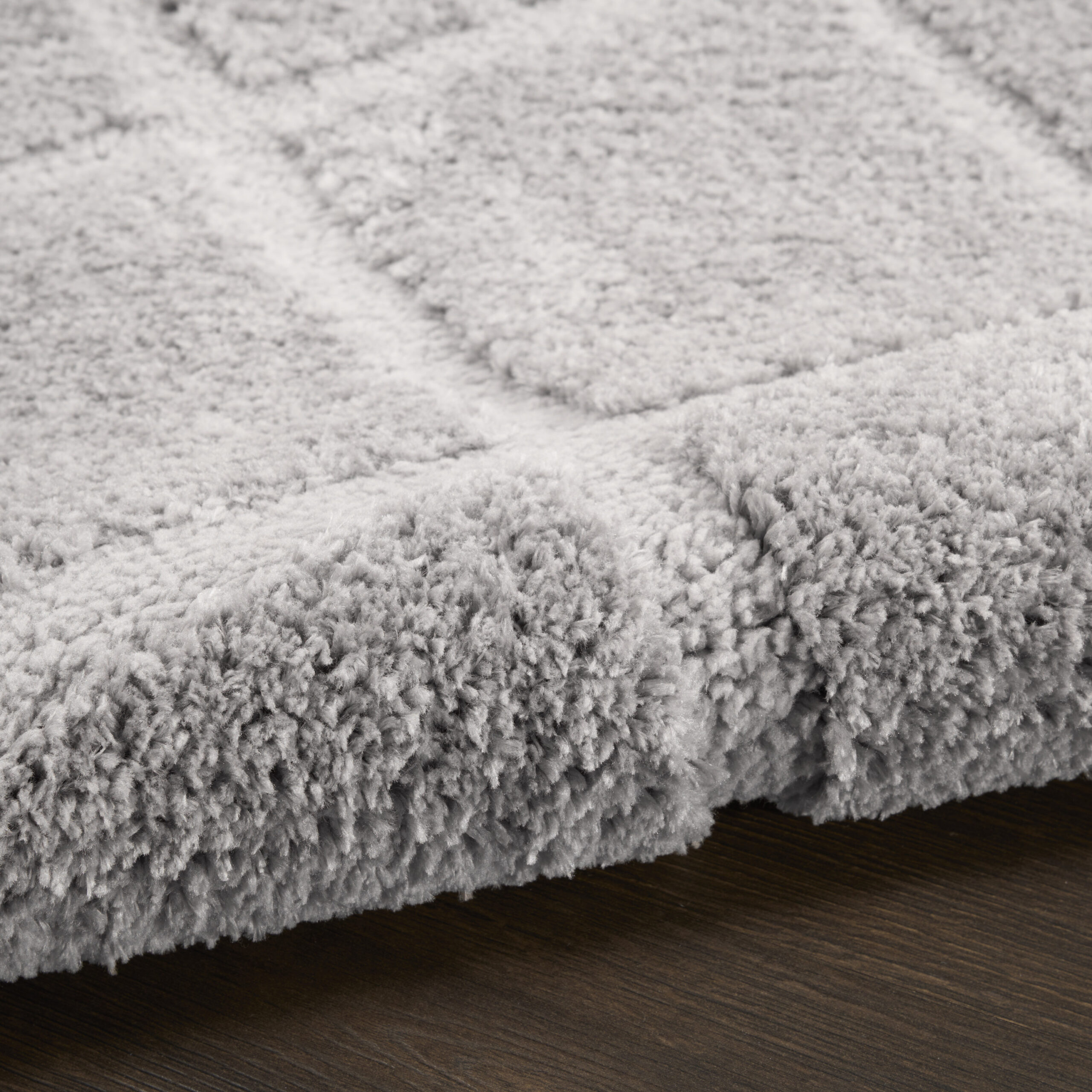 DKNY West End Ave WTE01 Grey Area Rug - Image 3