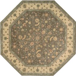 Nourison Nourison 2000 2003 Olive Area Rug