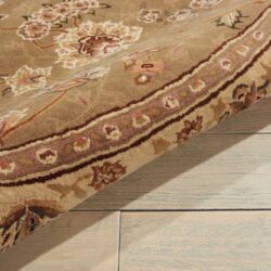 Alternative view of Nourison Nourison 2000 2003 Olive Area Rug