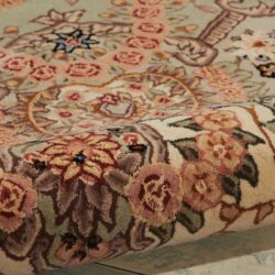 Alternative view of Nourison Nourison 2000 2005 Light Green Area Rug