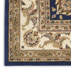 Alternative view of Nourison Nourison 2000 2022 Navy Area Rug