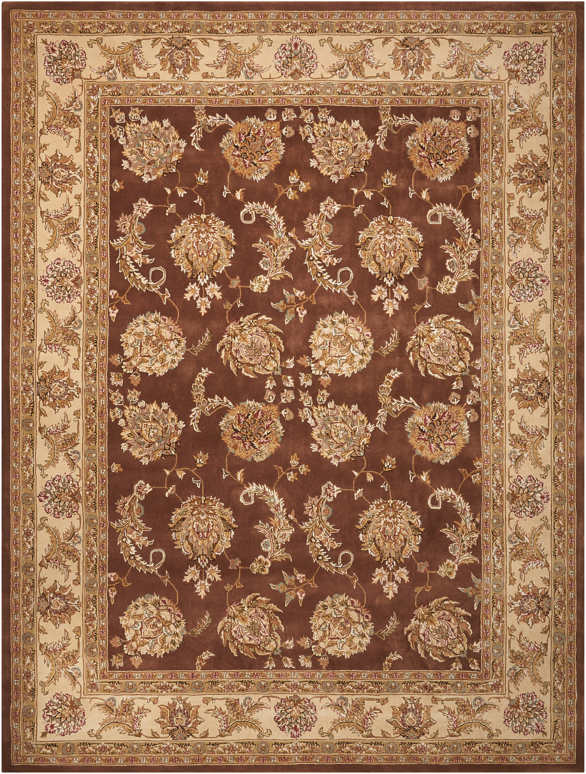 Nourison Nourison 2000 2022 Tobacco Area Rug