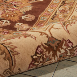 Alternative view of Nourison Nourison 2000 2022 Tobacco Area Rug