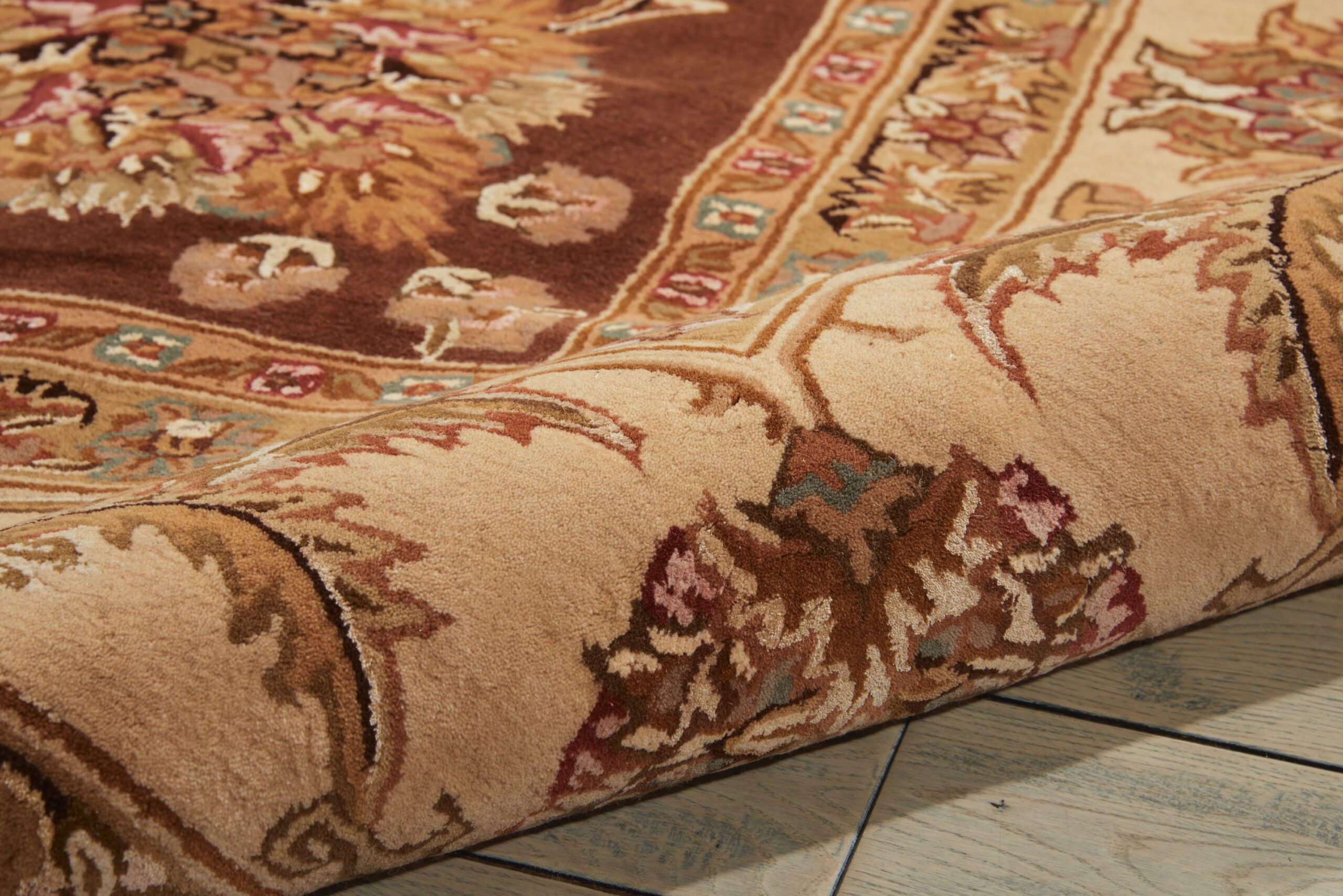 Nourison Nourison 2000 2022 Tobacco Area Rug - Image 2