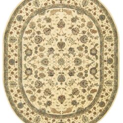 Nourison Nourison 2000 2023 Ivory Area Rug