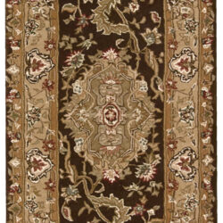 Nourison Nourison 2000 2028 Chocolate Area Rug