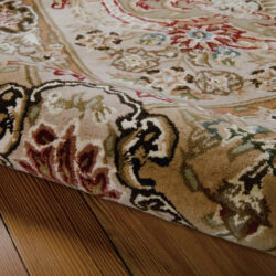 Alternative view of Nourison Nourison 2000 2028 Chocolate Area Rug