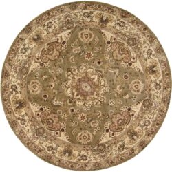 Nourison Nourison 2000 2028 Olive Area Rug