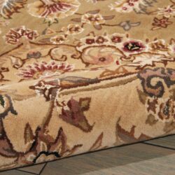 Alternative view of Nourison Nourison 2000 2028 Olive Area Rug