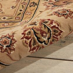 Alternative view of Nourison Nourison 2000 2071 Camel Area Rug