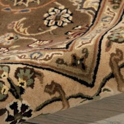 Alternative view of Nourison Nourison 2000 2091 Mushroom Area Rug