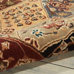 Alternative view of Nourison Nourison 2000 2101 Multicolor Area Rug