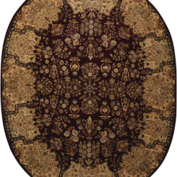 Nourison Nourison 2000 2145 Plum Area Rug