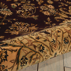 Alternative view of Nourison Nourison 2000 2145 Plum Area Rug