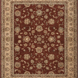 Nourison Nourison 2000 2203 Brick Area Rug