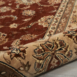 Alternative view of Nourison Nourison 2000 2203 Brick Area Rug