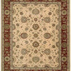 Nourison Nourison 2000 2204 Ivory Area Rug