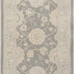 Nourison Nourison 2000 2204 Slate Area Rug