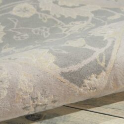 Alternative view of Nourison Nourison 2000 2204 Slate Area Rug