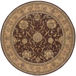 Nourison Nourison 2000 2206 Brown Area Rug