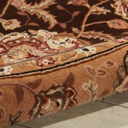 Alternative view of Nourison Nourison 2000 2206 Brown Area Rug