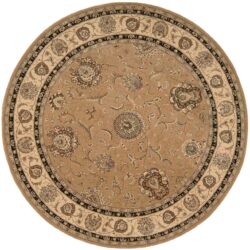 Nourison Nourison 2000 2206 Camel Area Rug