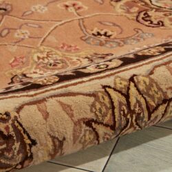 Alternative view of Nourison Nourison 2000 2206 Camel Area Rug