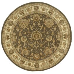Nourison Nourison 2000 2206 Slate Area Rug