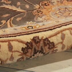 Alternative view of Nourison Nourison 2000 2206 Slate Area Rug