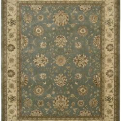 Nourison Nourison 2000 2210 Blue Area Rug