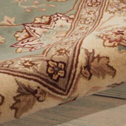 Alternative view of Nourison Nourison 2000 2210 Blue Area Rug