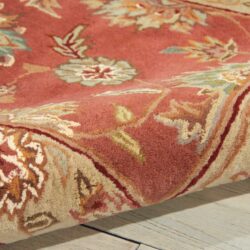 Alternative view of Nourison Nourison 2000 2215 Rose Area Rug